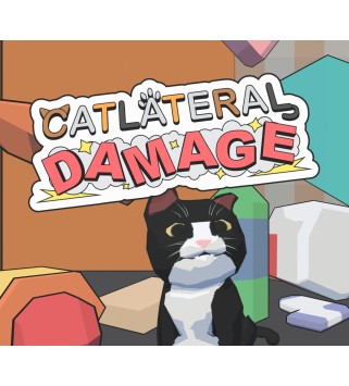 Catlateral Damage Steam Key GLOBAL
